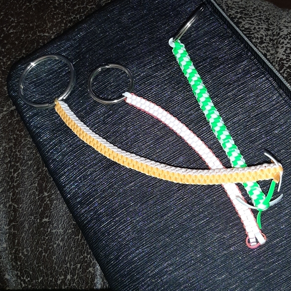 Lanyards for keychains - Picture 1 of 4